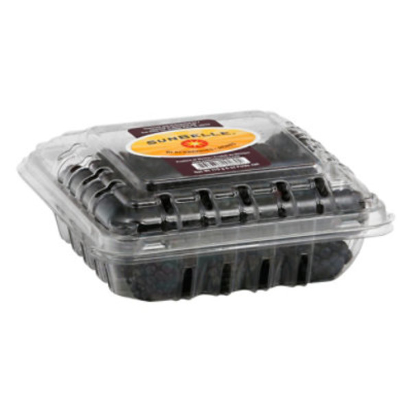 Blackberries