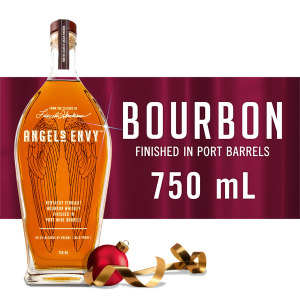 Angel's Envy® Bourbon Whiskey Same-Day Delivery | Publix Liquors