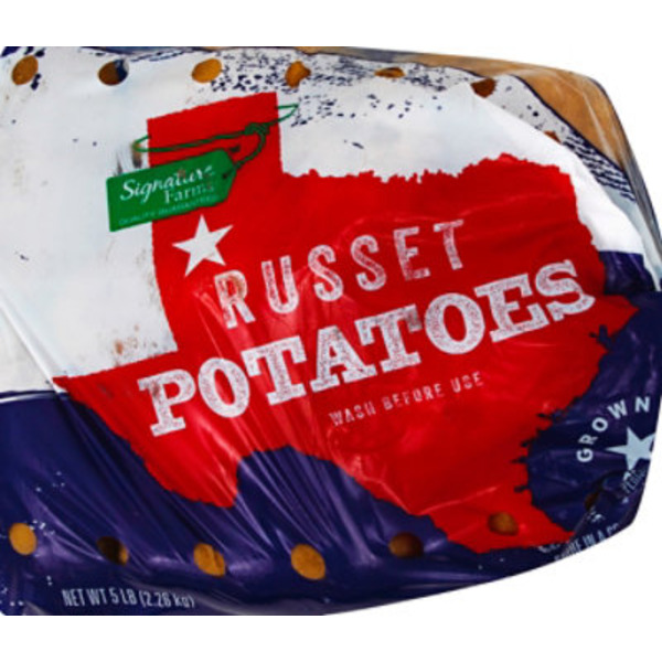 Goodness Russet Potatoes in Bag
