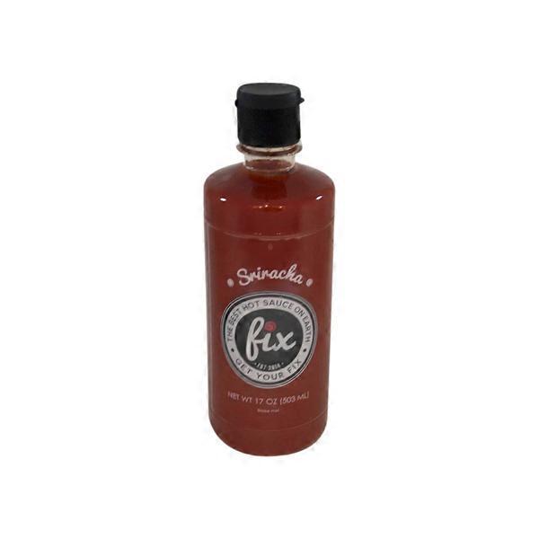 Fix Sriracha Hot Sauce