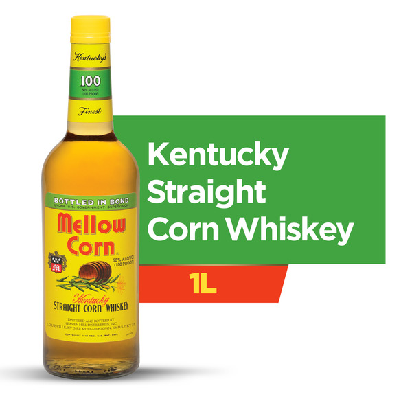 Mellow Corn Whiskey Same-Day Delivery or Pickup | Andy's Liquor