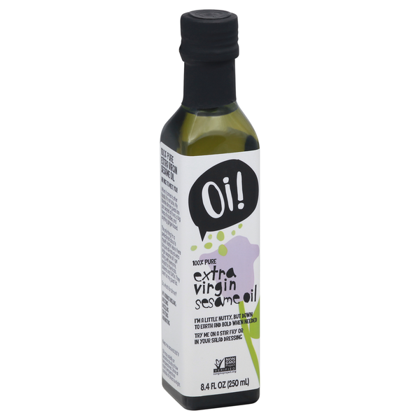 Chosen Foods Sesame Oil, Extra Virgin, 100% Pure Same-Day Delivery