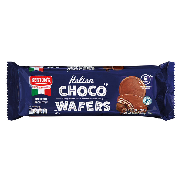 Benton's Choco Wafer Same-Day Delivery or Pickup | ALDI
