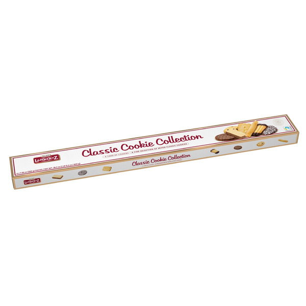 Lambetz- Classic Cookie Collection 8ct Delivery or Pickup