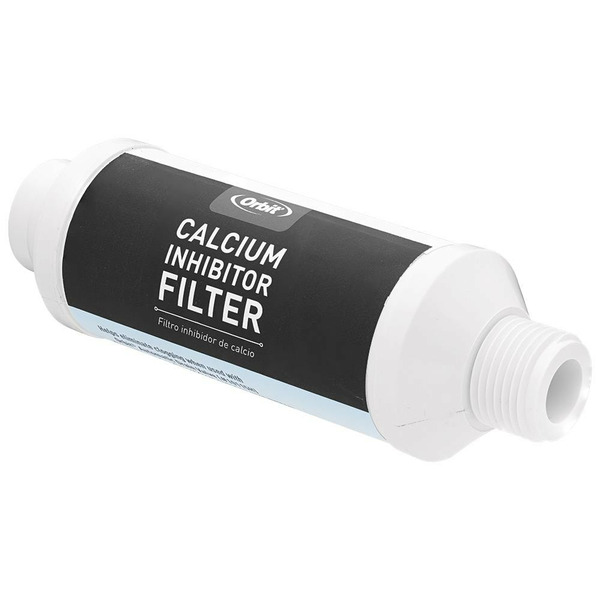 Orbit Residential PVC Outdoor mist calcium inhibitor filter