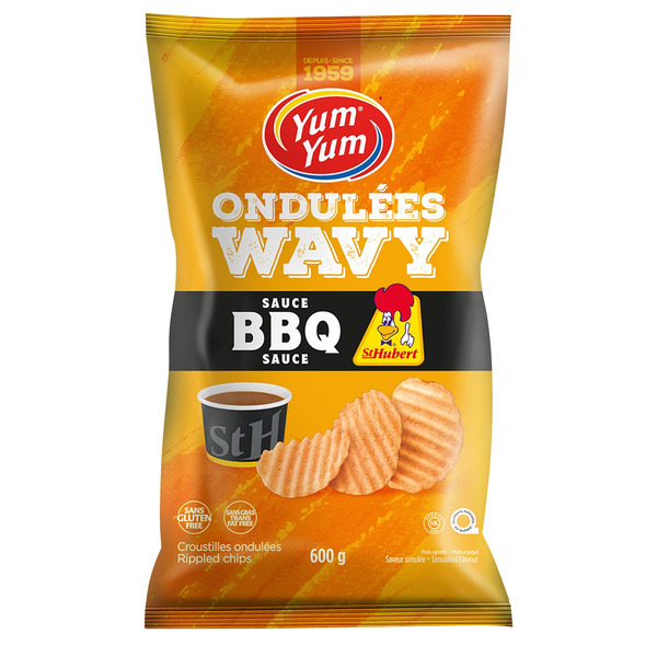 St-Hubert Yum Yum Barbecue Sauce Same-Day Delivery | Costco