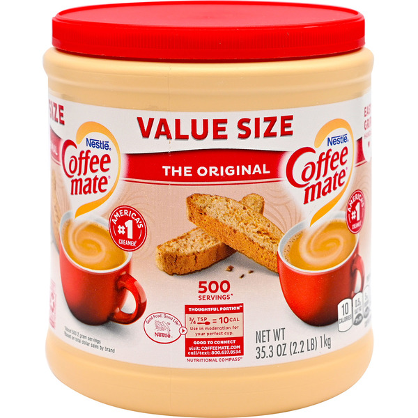 Coffee mate Original Powdered Coffee Creamer