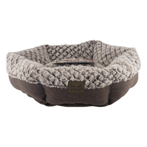 Stuft Pet Bedding Soho Round (1 ct) Instacart