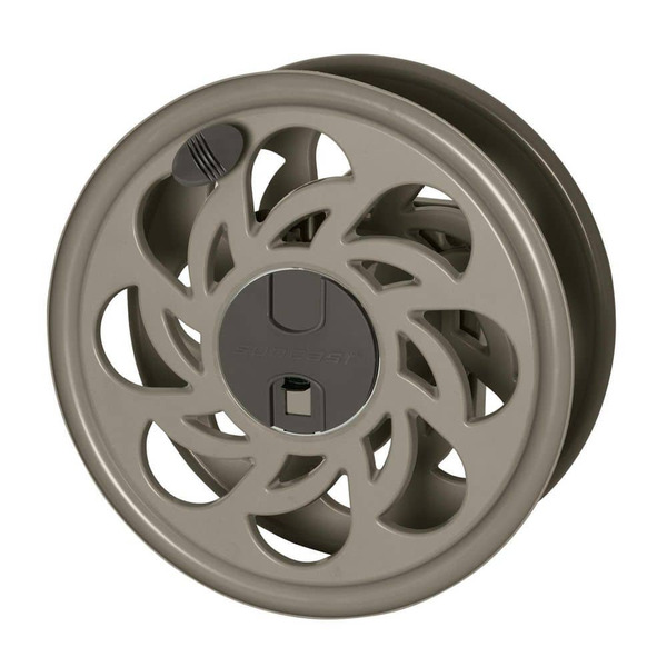 Suncast 125 Ft. Side Tracker Wall Mount Hose Reel
