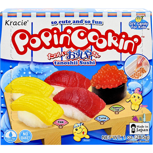 Popin'Cookin' Tanoshii Sushi