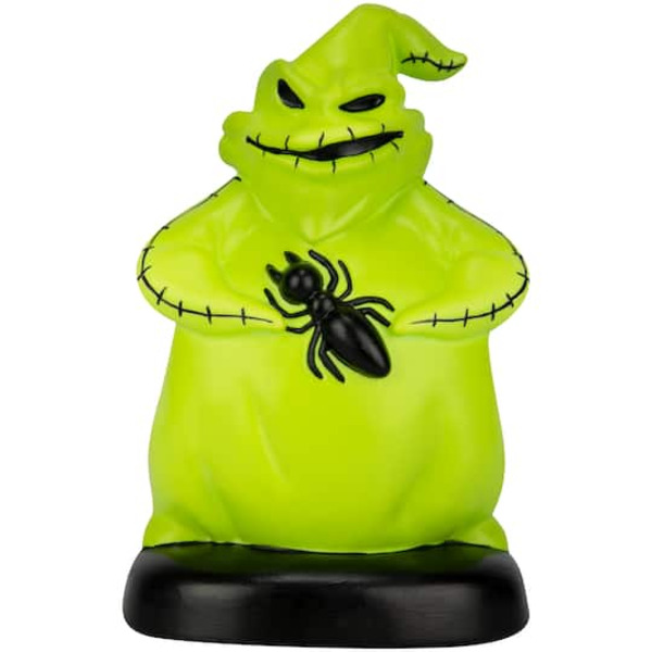Gemmy Industries Nightmare Before Christmas Oogie Boogie LED Blow Mold