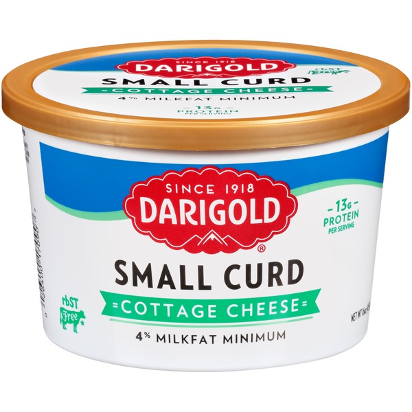 Darigold Small Curd Cottage Cheese 16 Oz From Safeway Instacart