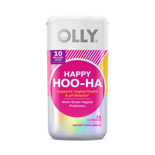 OLLY Happy Hoo-Ha Capsule Same-Day Delivery or Pickup | Woodman's
