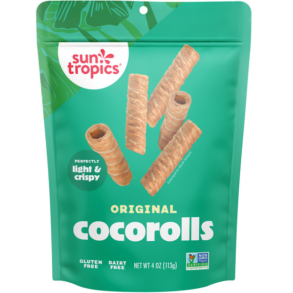Sun Tropics CocoRolls, Original Same-Day Delivery or Pickup