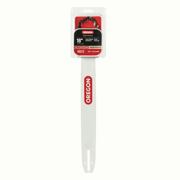 Oregon 18-in Chainsaw Bar (Includes Chain)