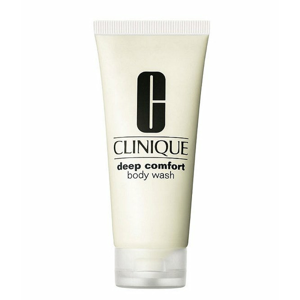 Clinique Deep Comfort Body Wash