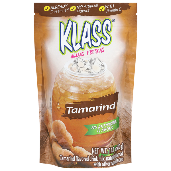 Klass Tamarind Drink Mix