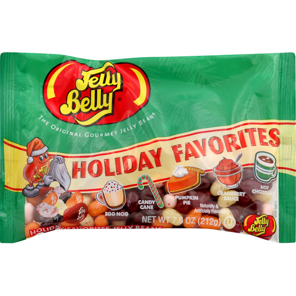 Jelly Belly Jelly Beans, Holiday Favorites Same-Day Delivery or