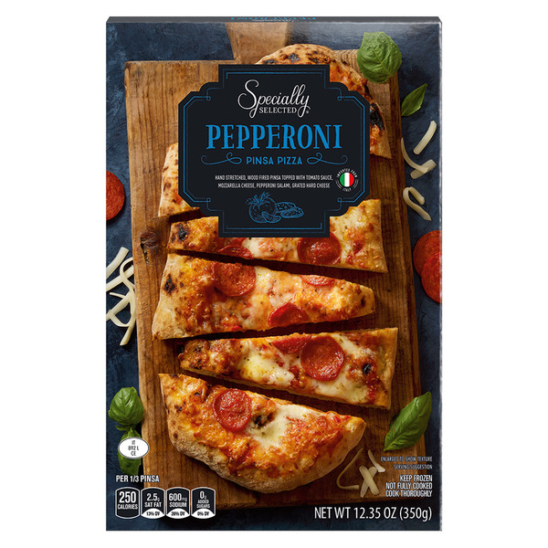 Mama Cozzi's Pizza Kitchen Pepperoni Pinsas Same-Day Delivery or