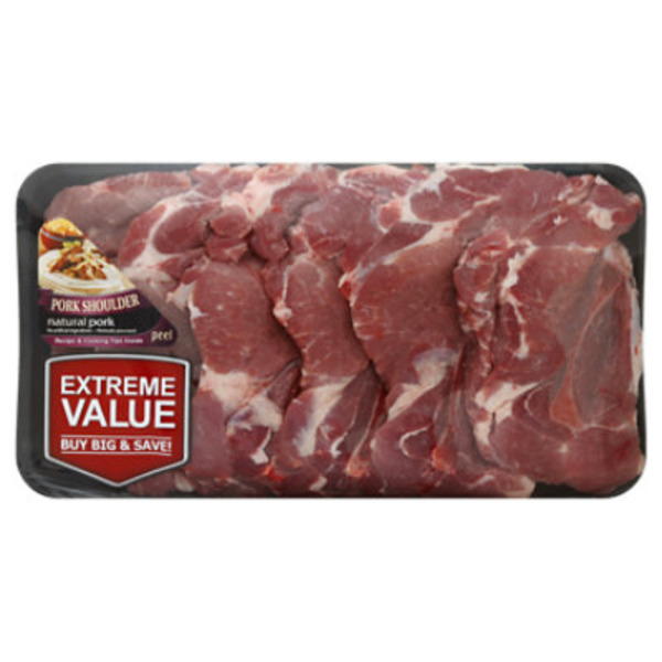 Value Pack Pork Shoulder Blade