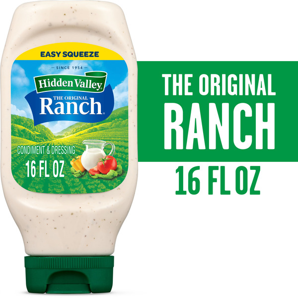 Hidden Valley Ranch Salad Dressing Same-Day Delivery or Pickup | Publix