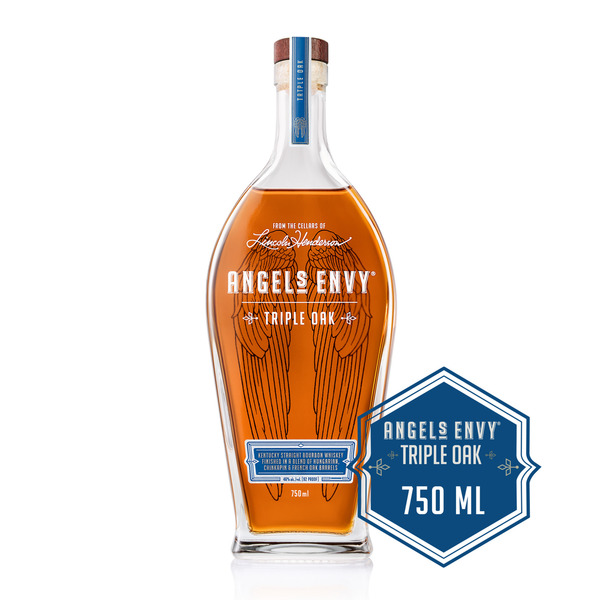 Angel's Envy Triple Oak 46% 75Cl/750Ml Same-Day Delivery or Pickup