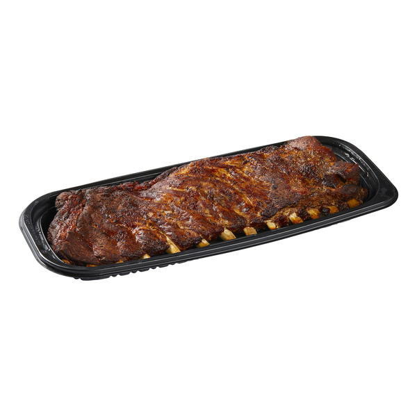 Costco Kirkland Signature St Louis Style Dry Rub Pork Ribs Same-Day ...