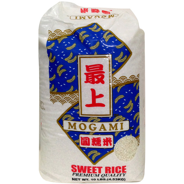 Mogami Premium Quality Sweet Rice Bag