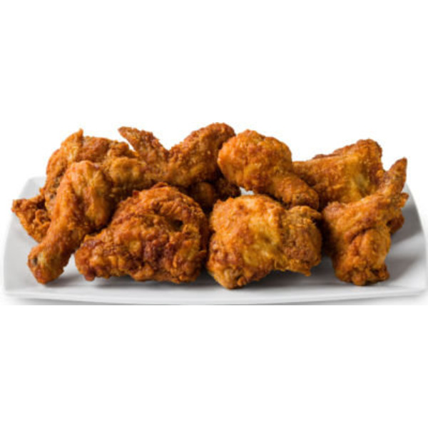Dark Hot Fried Chicken