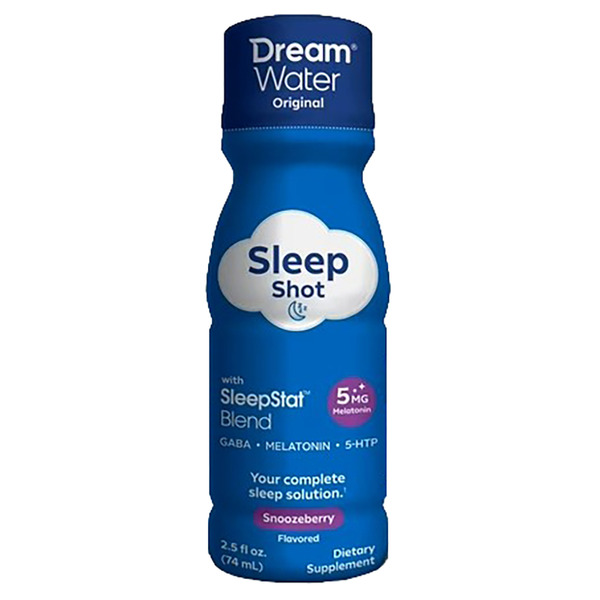 Dream Water Original, Snoozeberry Same-Day Delivery or Pickup
