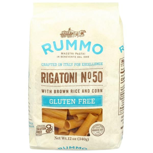 Rummo Rigatoni, Gluten Free, No. 50 Same-Day Delivery or Pickup | Publix