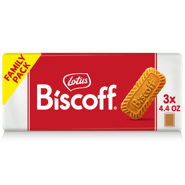 Biscoff Classic Cookies Family Pack