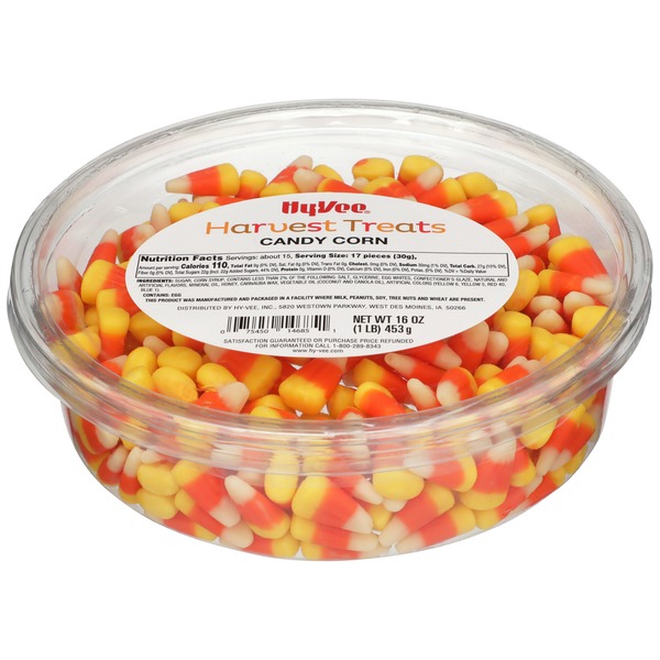 30 Candy Corn Nutrition Label Labels Design Ideas 2020