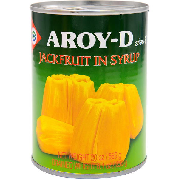 Aroy-D Jackfruit In Syrup