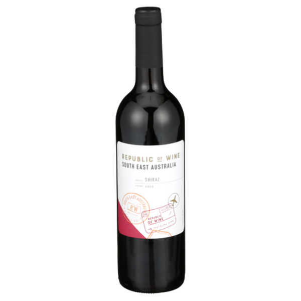 Republic Of Wine Shiraz