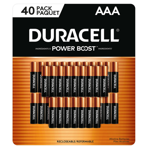 DURACELL AAA