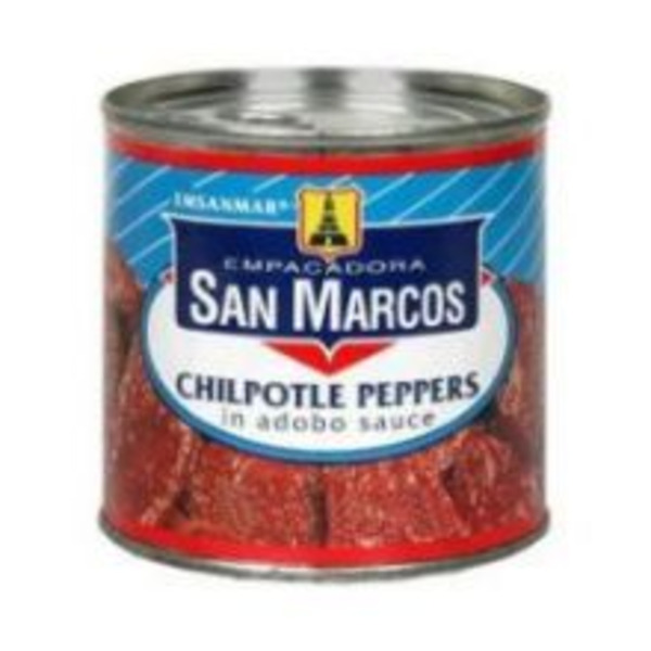 San Marcos - Chipotle Peppers - #10