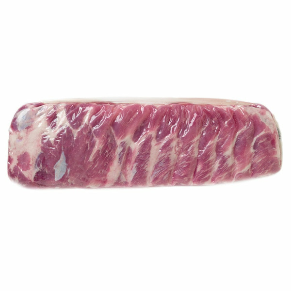 Pork Ribs St. Louis Style