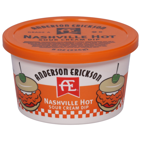 AE Dairy Sour Cream Dip, Nashville Hot Same-Day Pickup | Fareway
