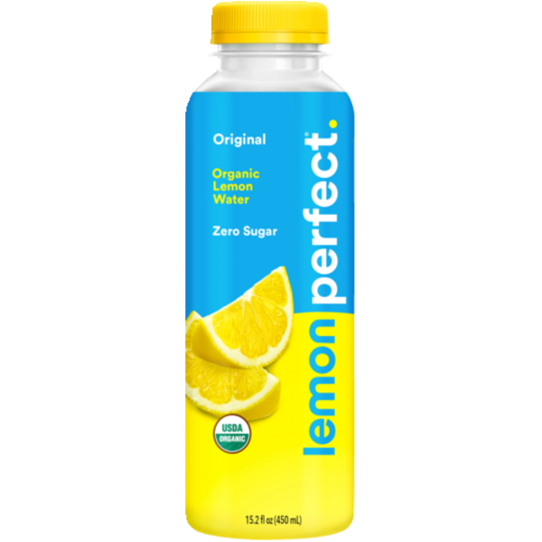 Sprouts Farmers Market Lemon Perfect Original, Flavored Lemon Water ...