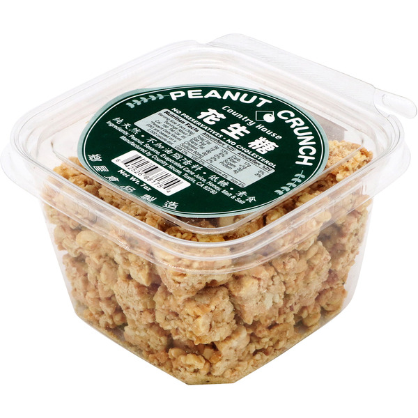 Country House Peanut Crunch
