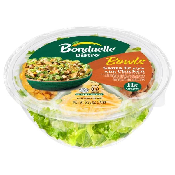 Publix Ready Pac Bistro Santa Fe Style Caesar Salad Same-Day Delivery ...