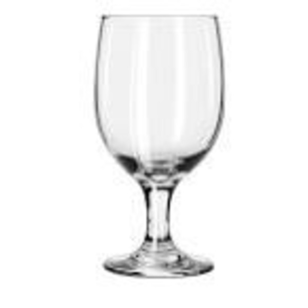 Libbey - 3711 - Embassy Goblet, 11.5 oz - 2 dozen