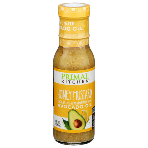 Primal Kitchen Honey Mustard Avocado Oil Dressing Same-Day Delivery or  Pickup | Sprouts Farmers Market