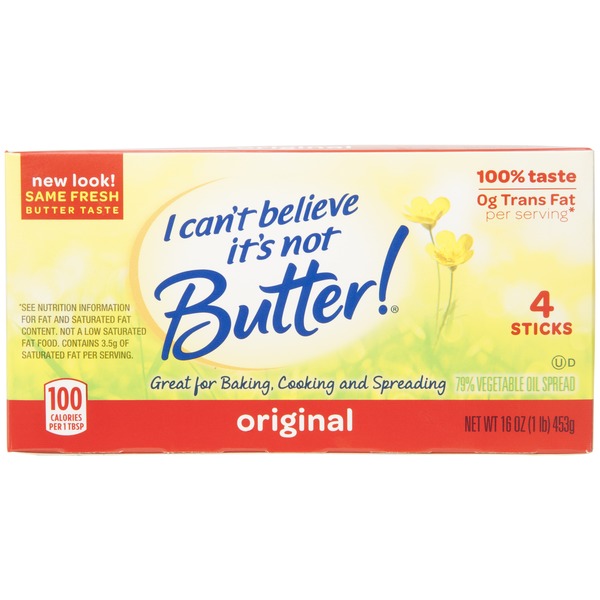 1 stick of butter is how much vegetable oil