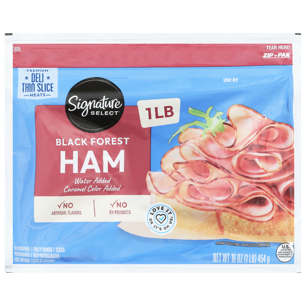 Signature SELECT Ham, Black Forest