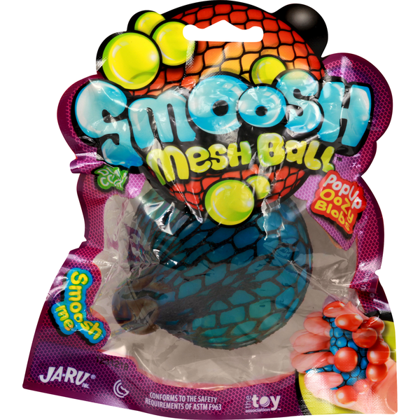 Smoosh Mesh Ball Mesh Ball, Popup Oozy Blobs Same-Day