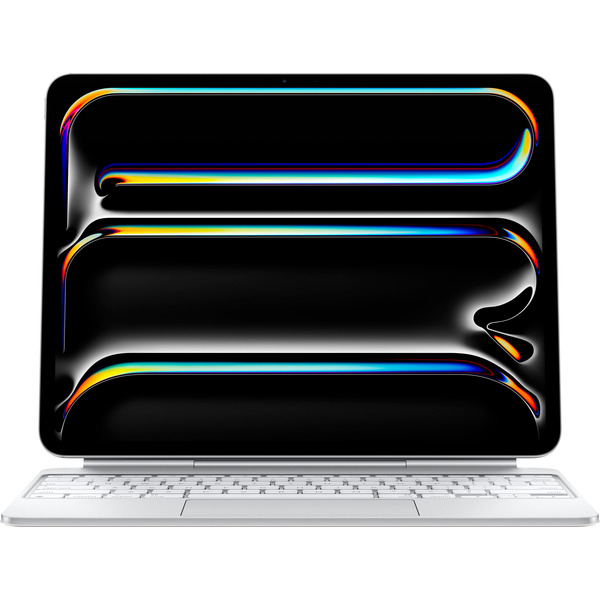 Apple 7th generation Magic Keyboard for iPad Pro - White