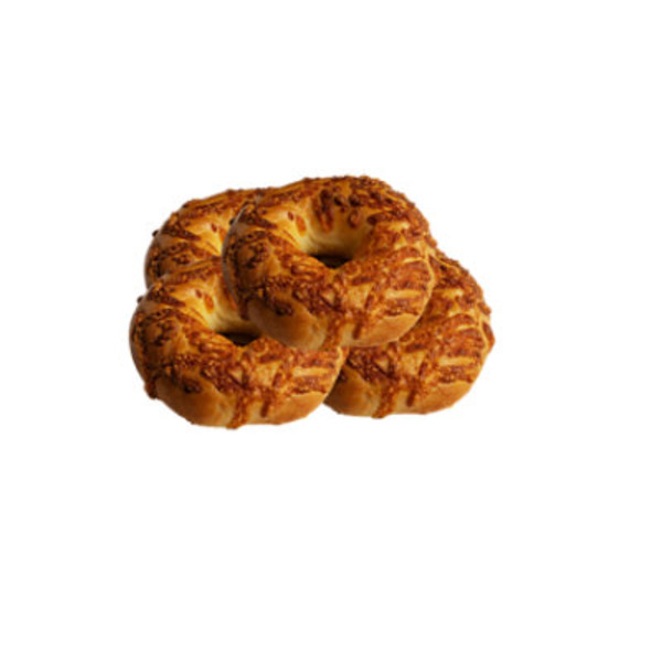 Cheddar Cheese Bagels