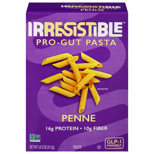 pastaさページ Irresistibles Pro-Gut Pasta Penne Same-Day Delivery or Pickup